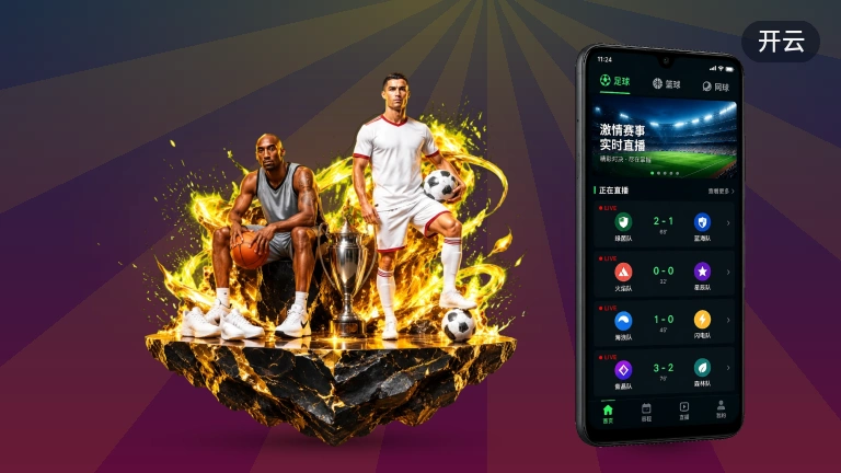 开云欧冠免费直播 · 赛程比分